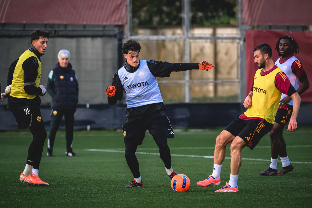 As Roma Gallery Image - Training