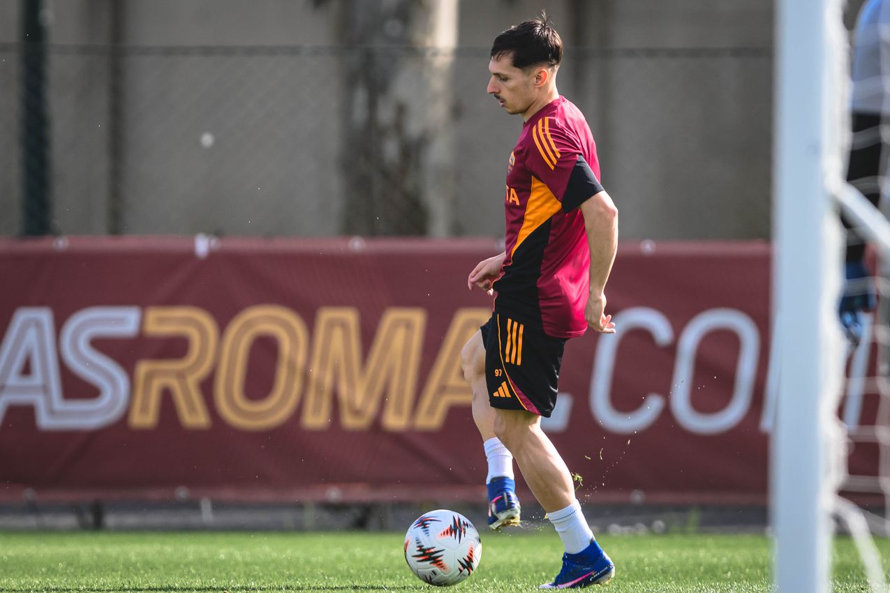 As Roma Gallery Image - Training