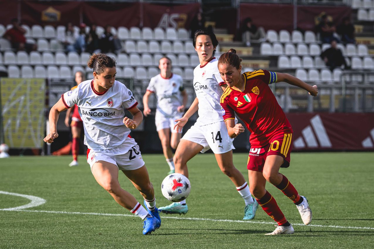As Roma Gallery Image - Femminile