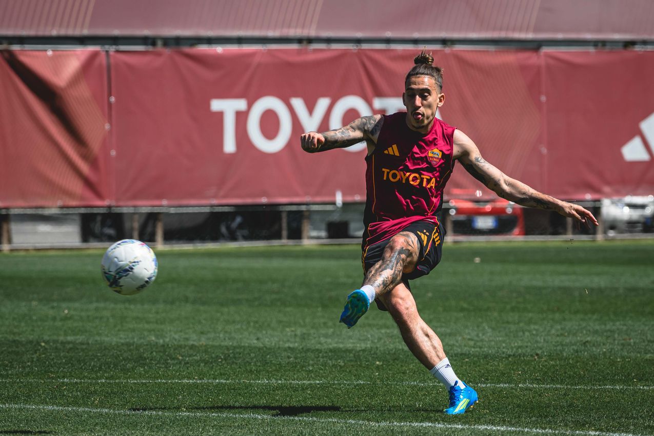 As Roma Gallery Image - Training