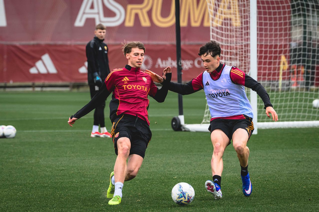 As Roma Gallery Image - Training