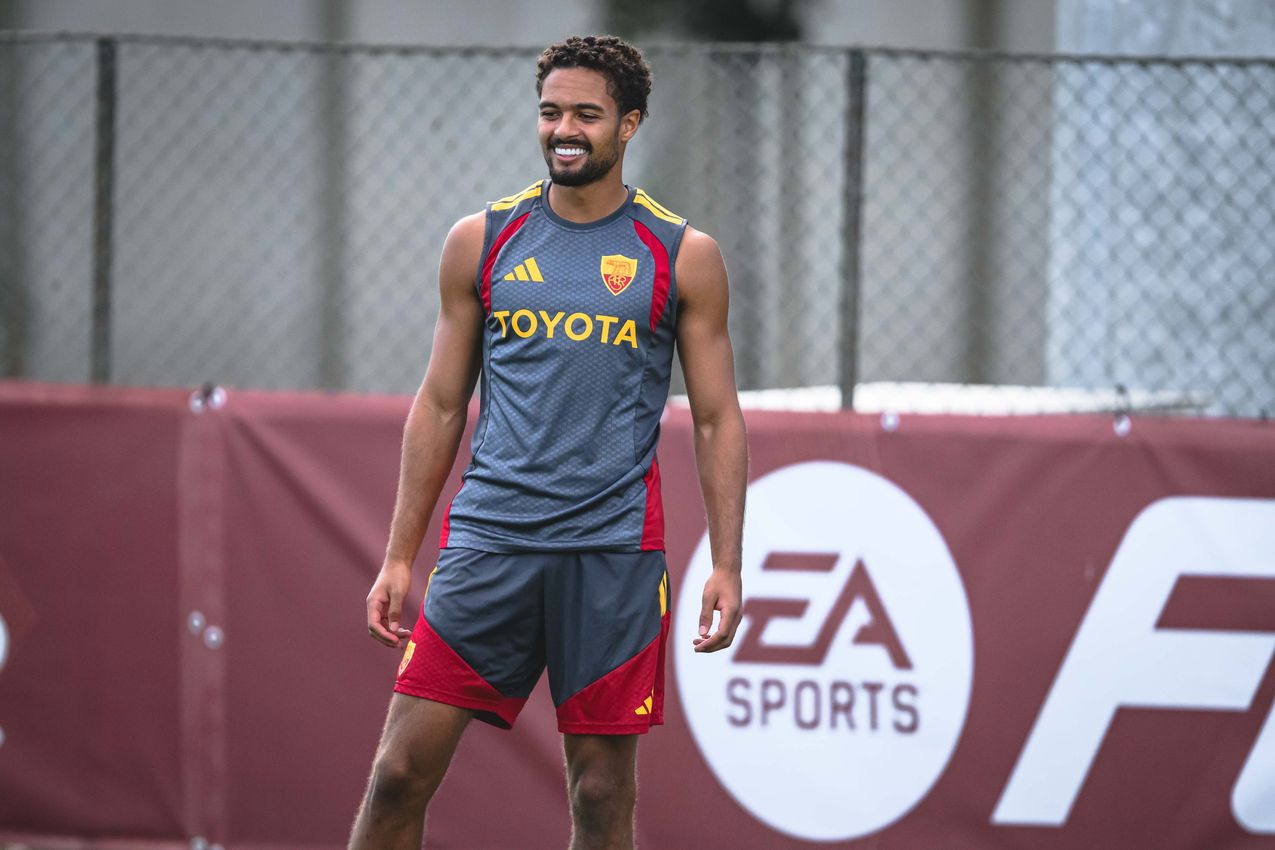 As Roma Gallery Image - Training