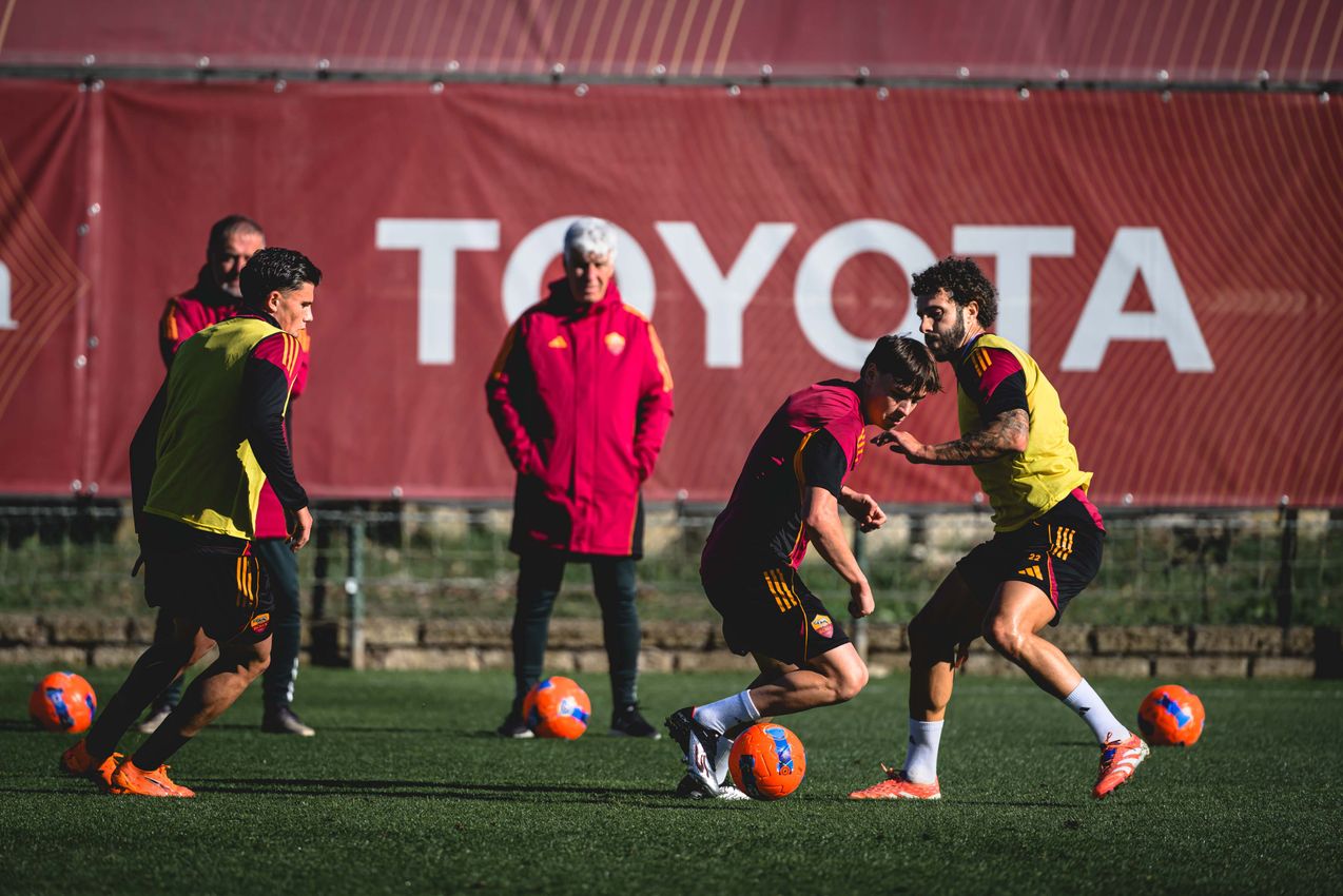 As Roma Gallery Image - Training