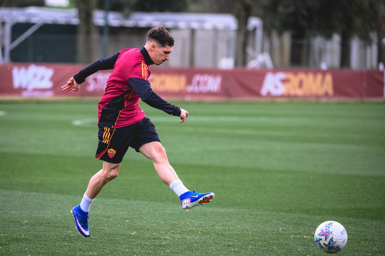 As Roma Gallery Image - Training