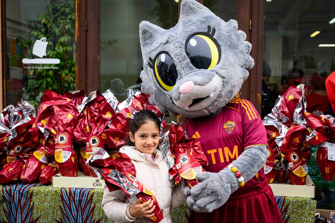 As Roma Gallery Image - Evento Pasqua