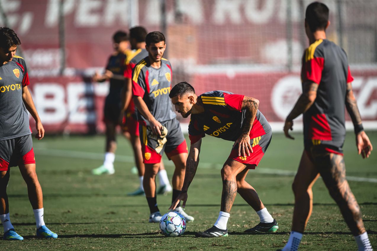As Roma Gallery Image - Training