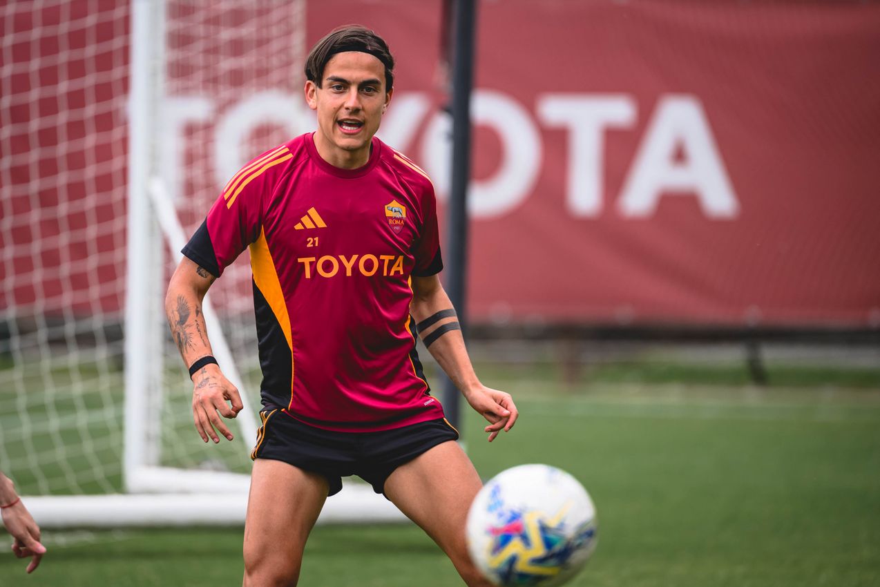 As Roma Gallery Image - Training