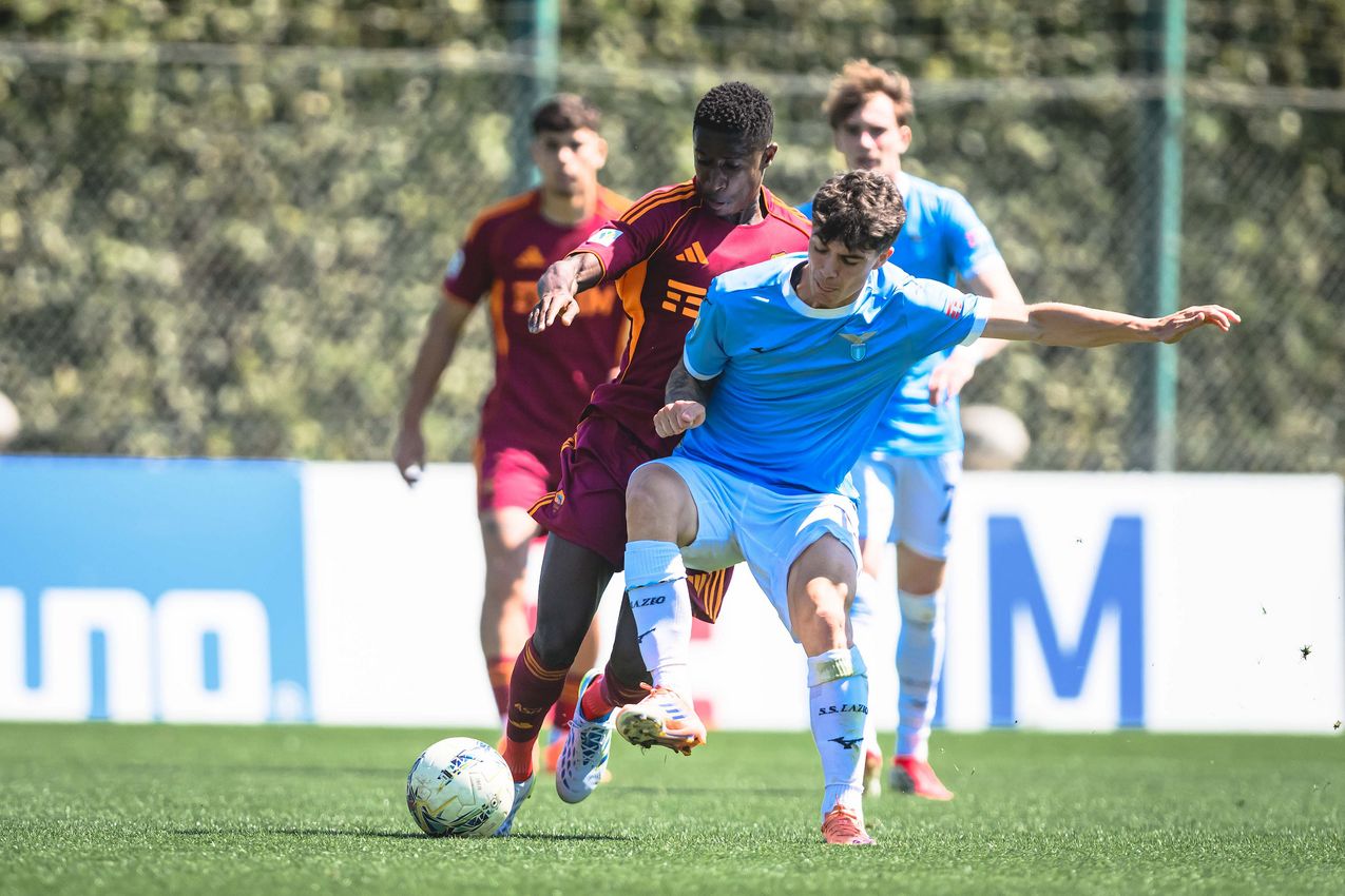 As Roma Gallery Image - Lazio-Roma Primavera