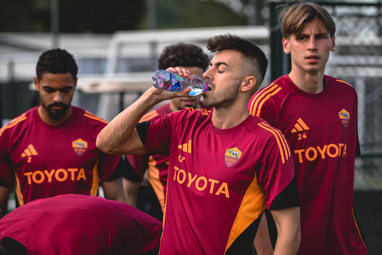 As Roma Gallery Image - Training