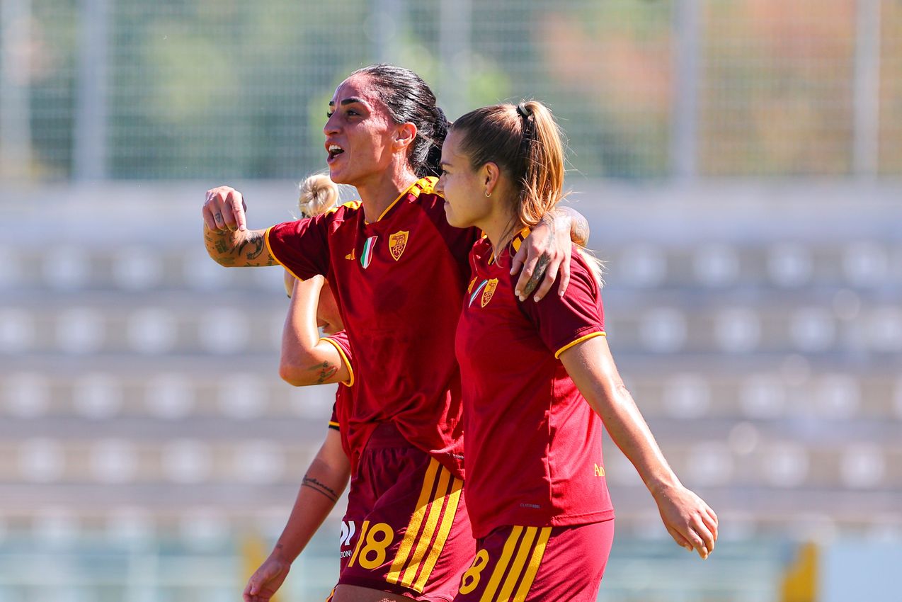 As Roma Gallery Image - Femminile