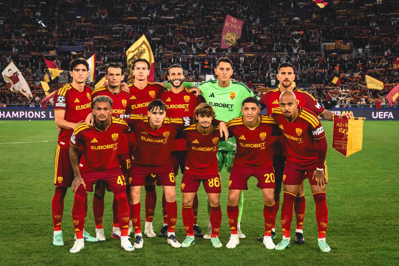 As Roma Gallery Image - Roma-Slovan