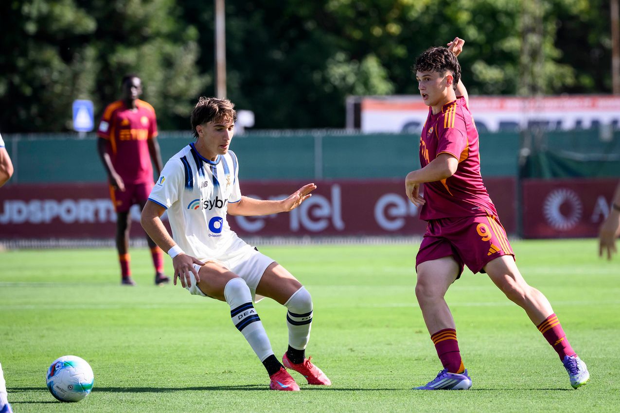 As Roma Gallery Image - Roma-Atalanta Primavera