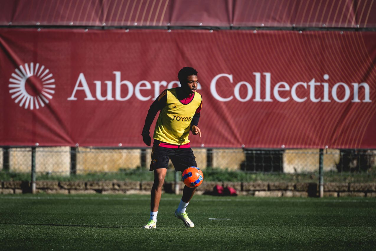As Roma Gallery Image - Training