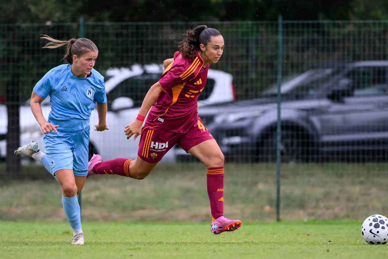 As Roma Gallery Image - Femminile