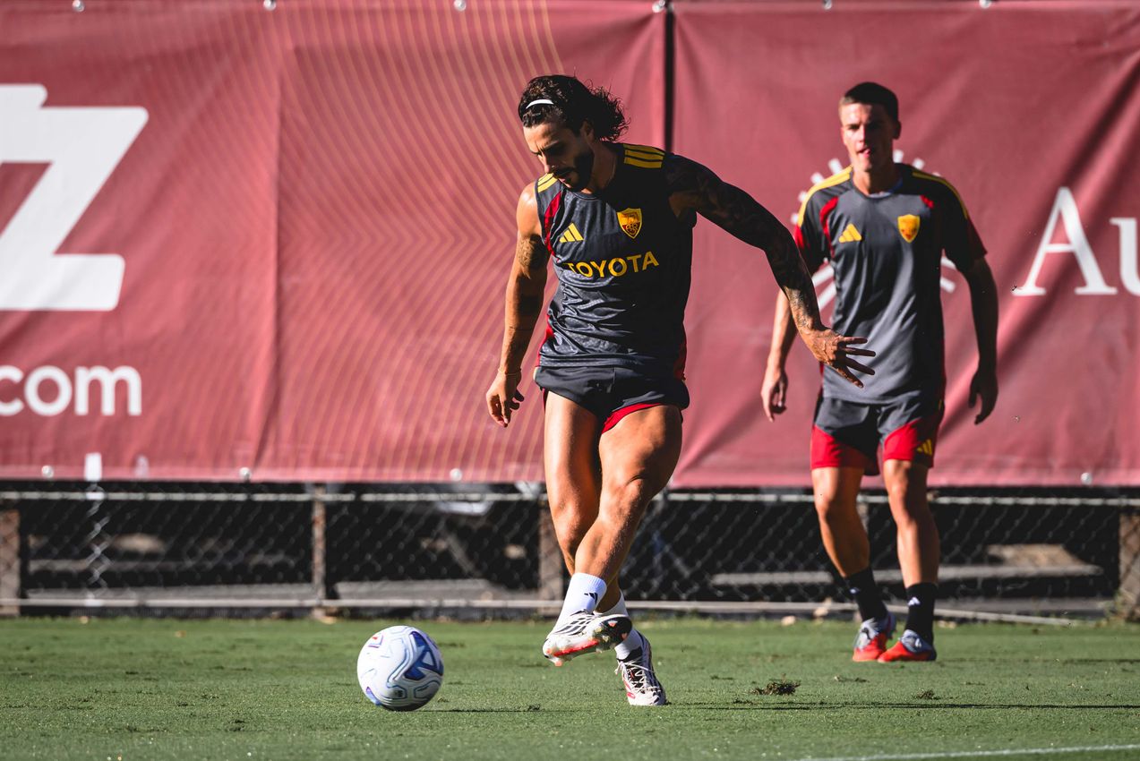 As Roma Gallery Image - Training