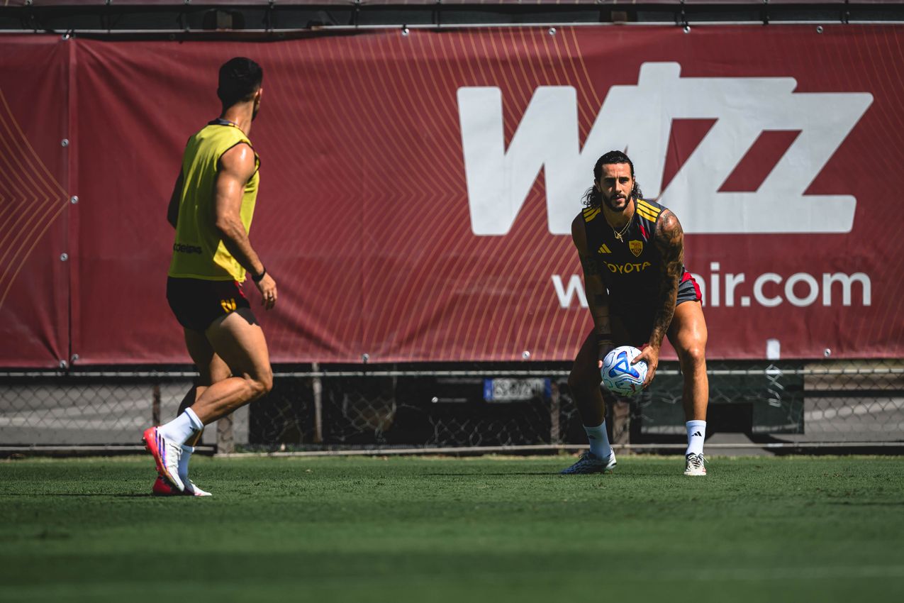 As Roma Gallery Image - Training