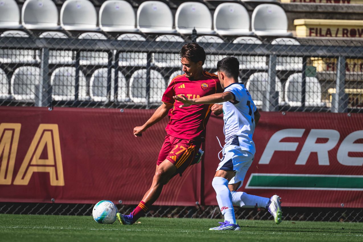 As Roma Gallery Image - Roma-Cagliari Primavera