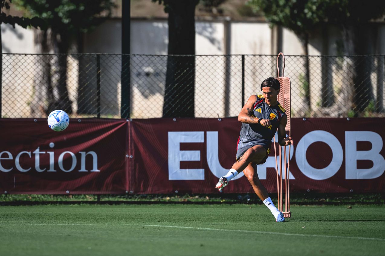 As Roma Gallery Image - Training