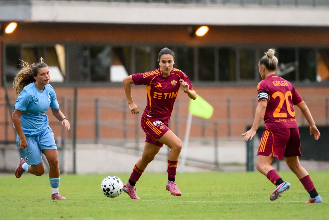 As Roma Gallery Image - Femminile