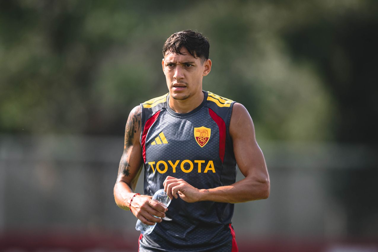 As Roma Gallery Image - Training