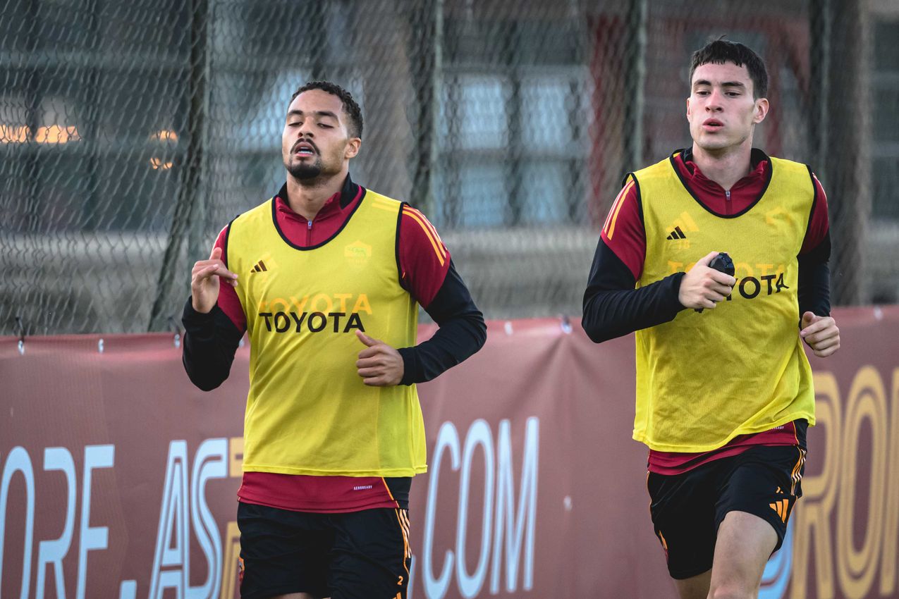As Roma Gallery Image - Training