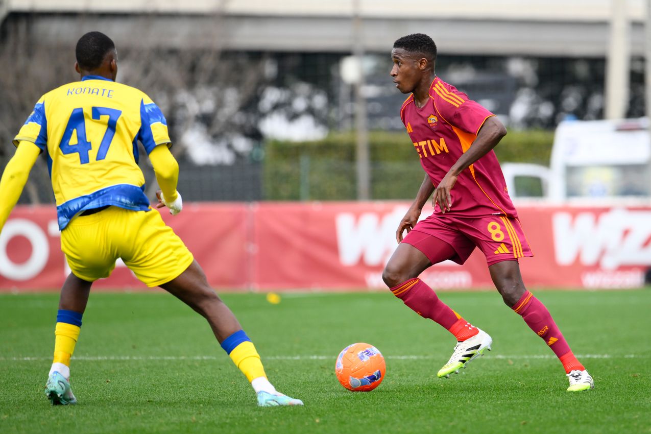 As Roma Gallery Image - Roma-Parma Primavera