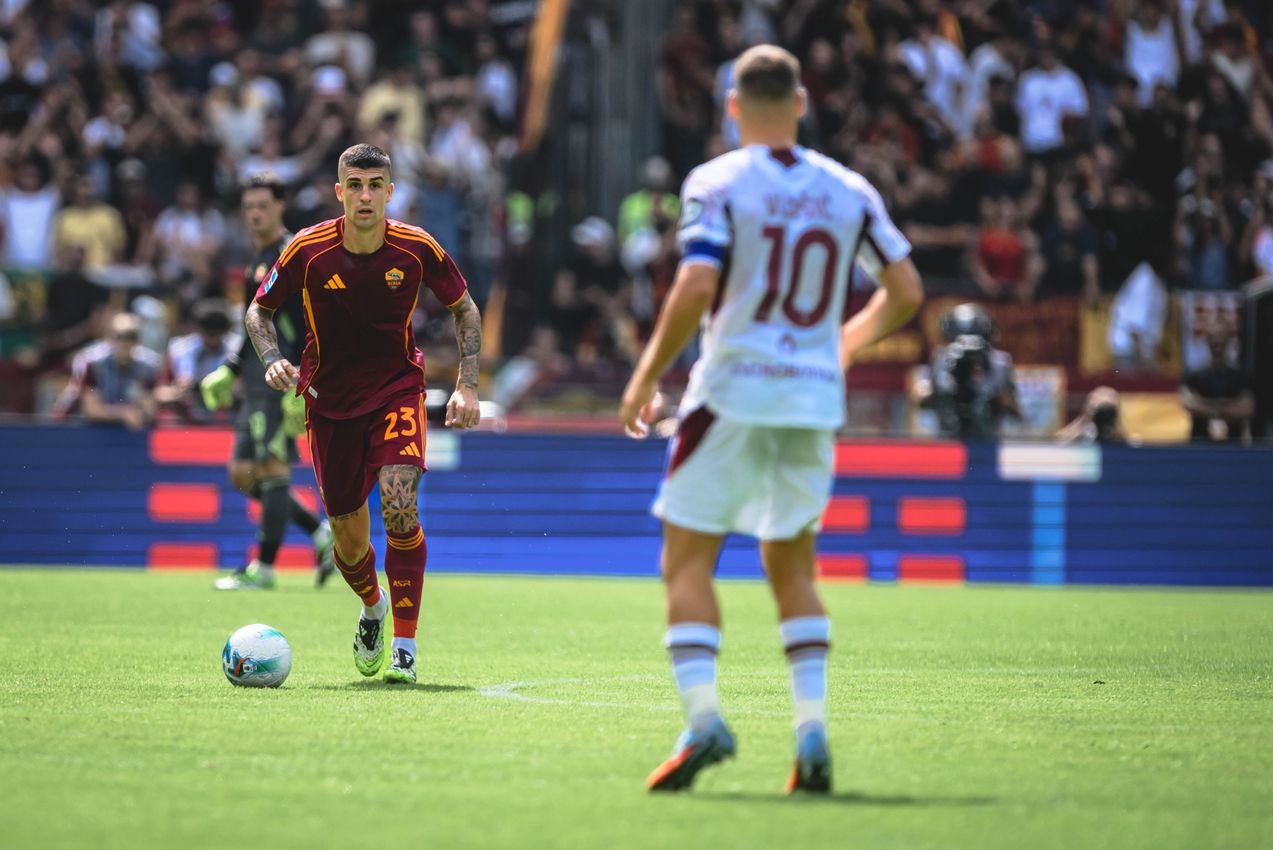 As Roma Gallery Image - Roma-Torino