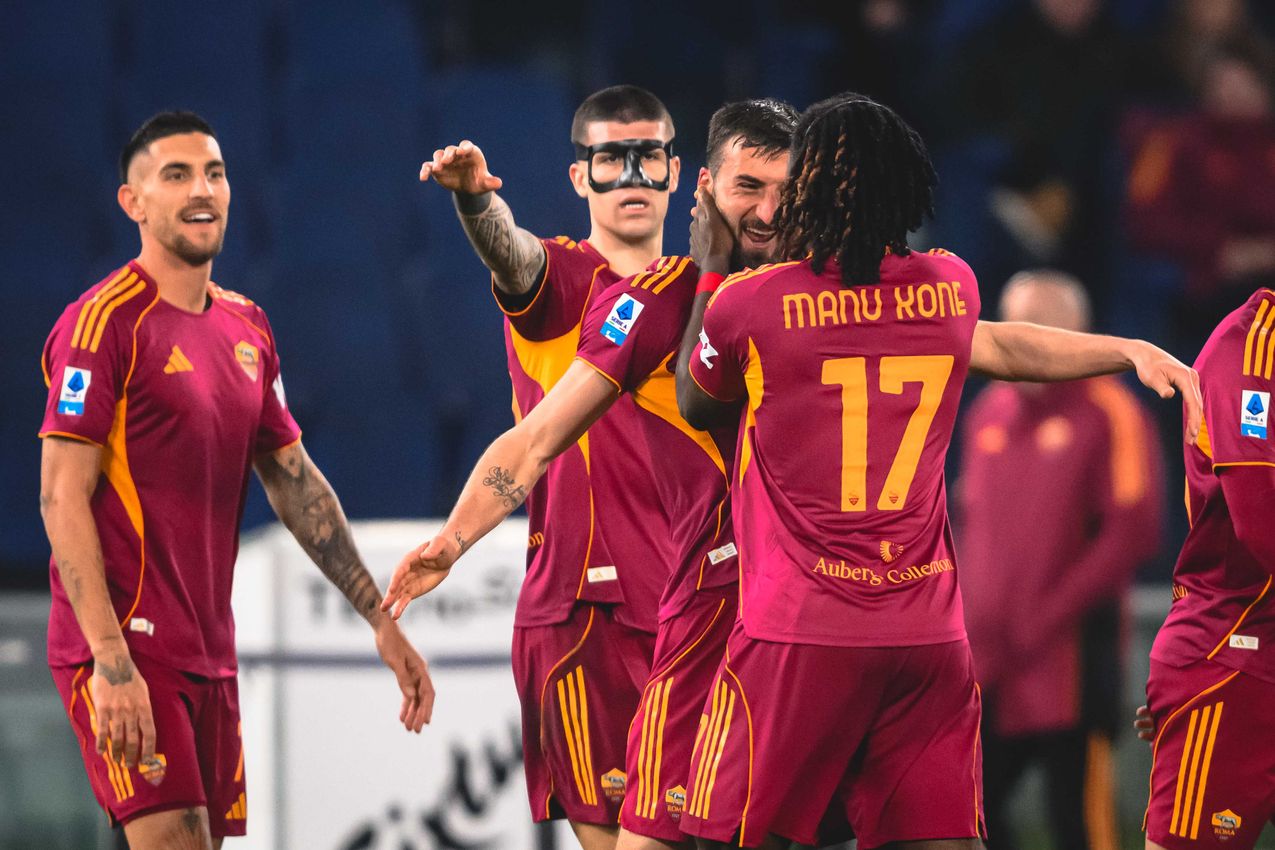 As Roma Gallery Image - Roma-Cremonese