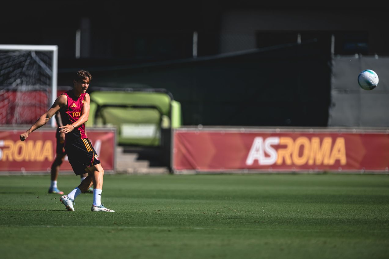 As Roma Gallery Image - Training