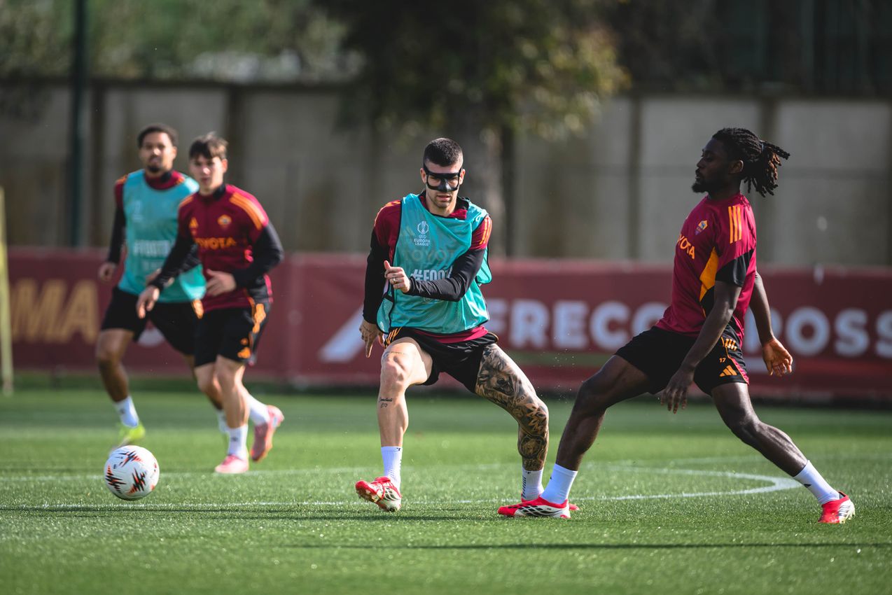 As Roma Gallery Image - Training