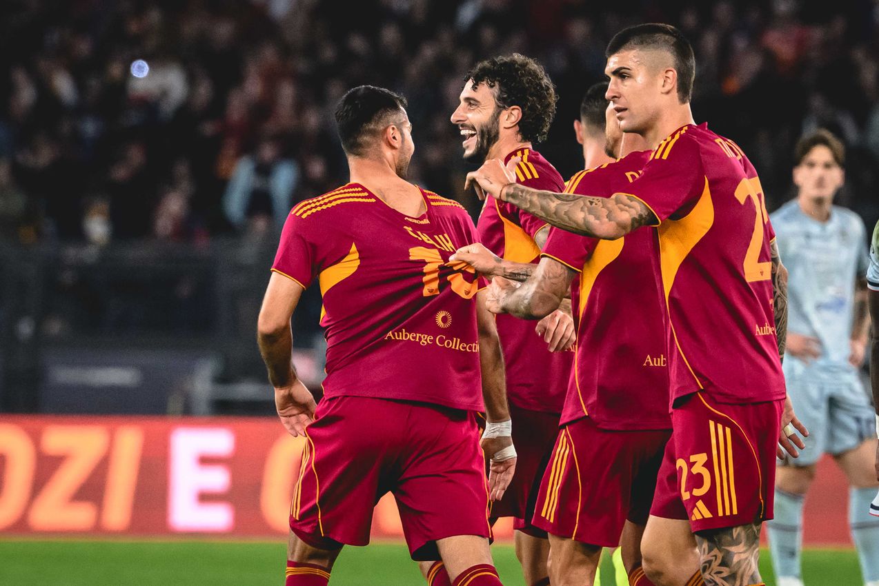 As Roma Gallery Image - Roma-Udinese