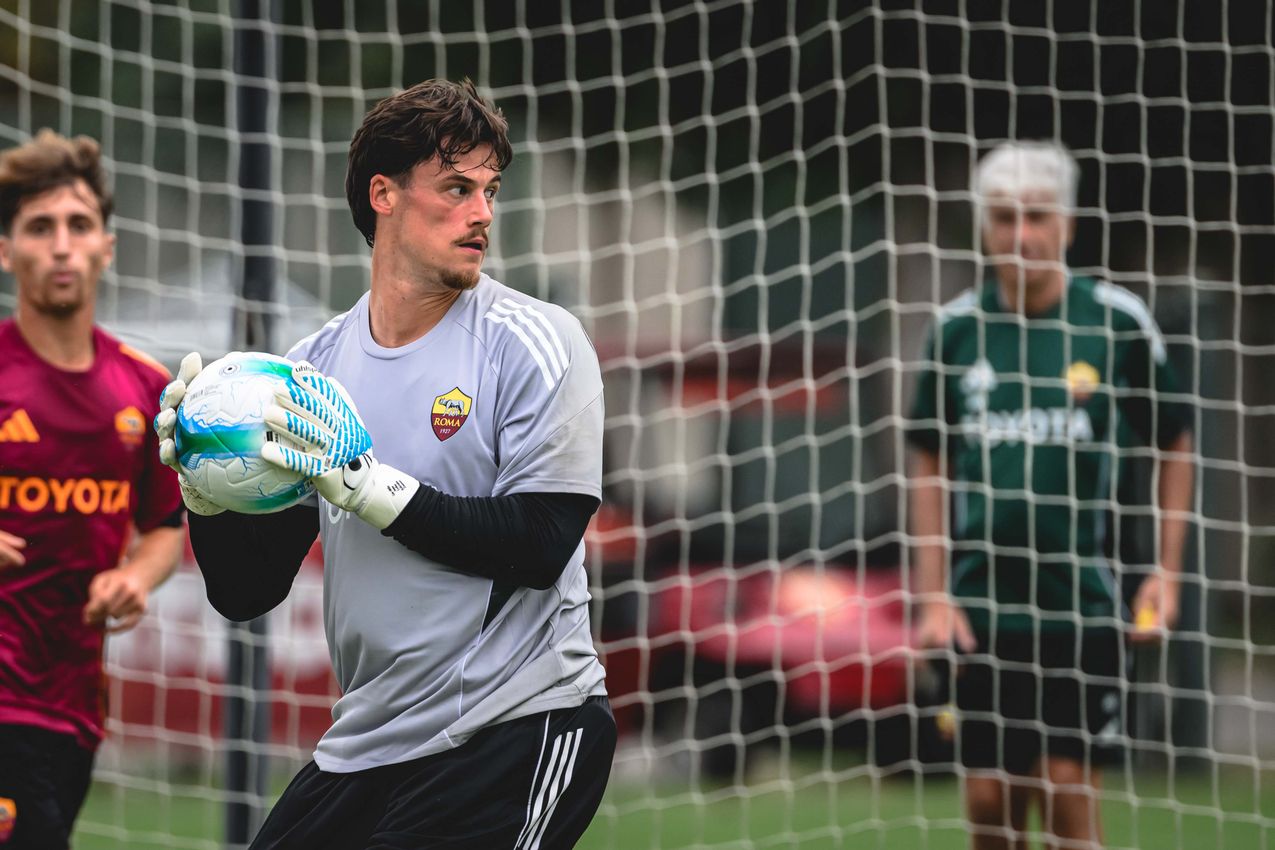 As Roma Gallery Image - Training