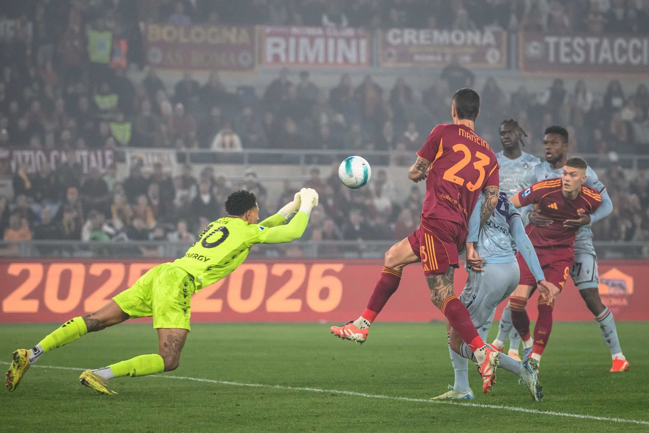 As Roma Gallery Image - Roma-Udinese