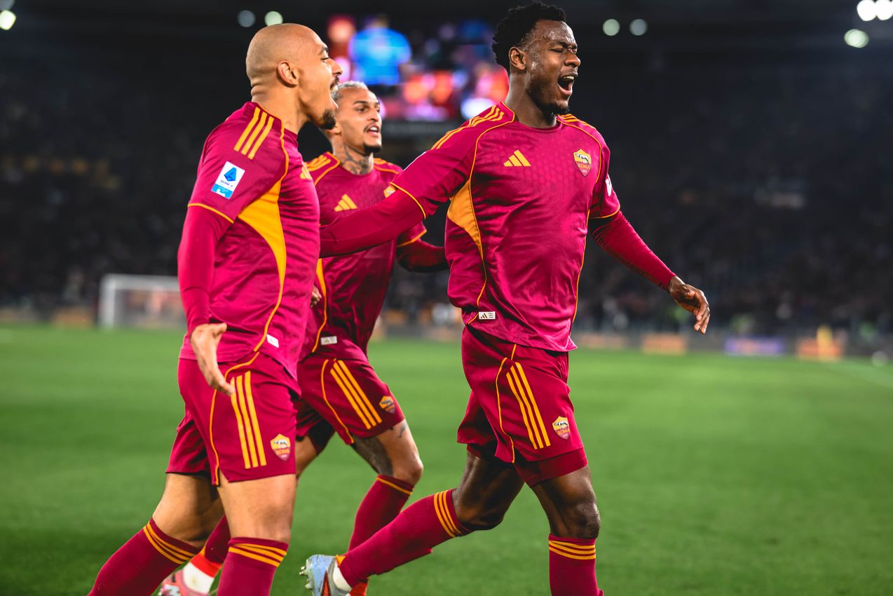 As Roma Gallery Image - Roma-Juve