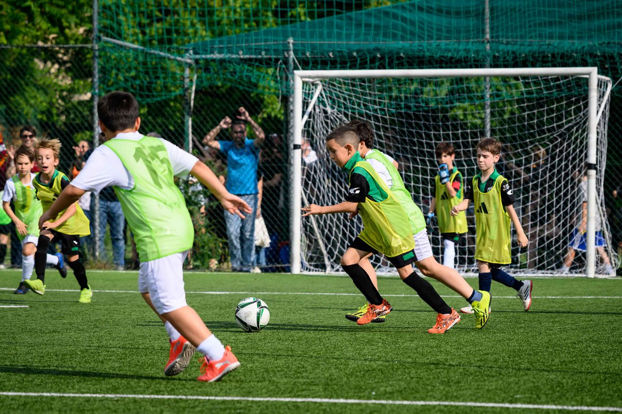 As Roma Gallery Image - Let's Play Together