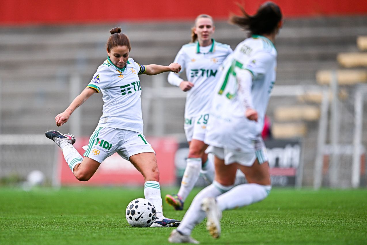 As Roma Gallery Image - Genoa-Roma