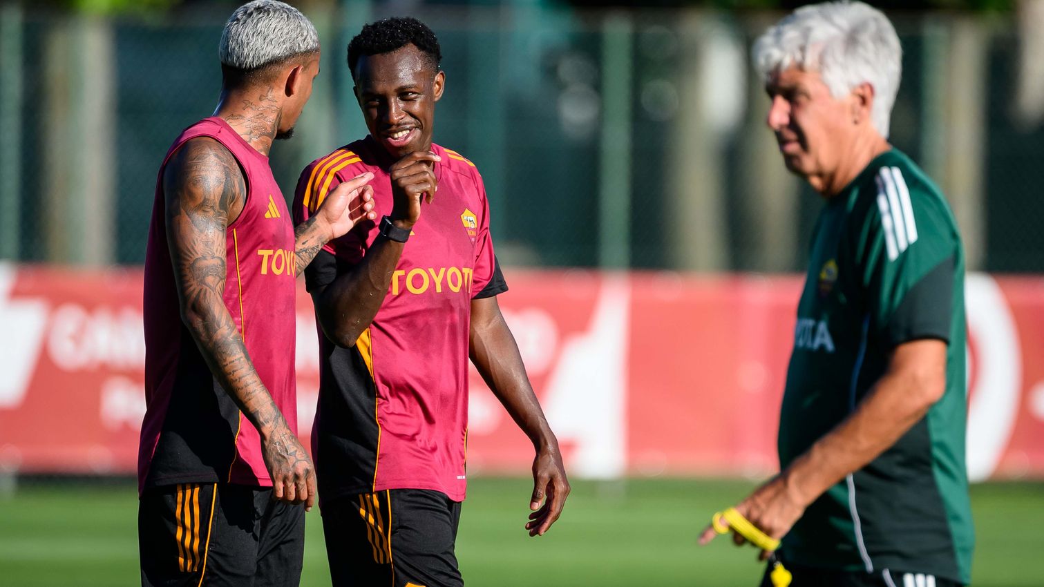As Roma Gallery Image - Training