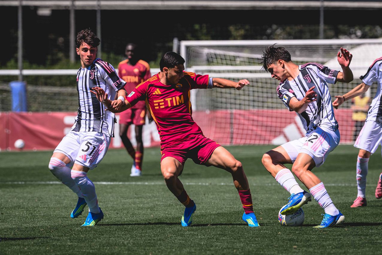 As Roma Gallery Image - Roma-Juventus Primavera