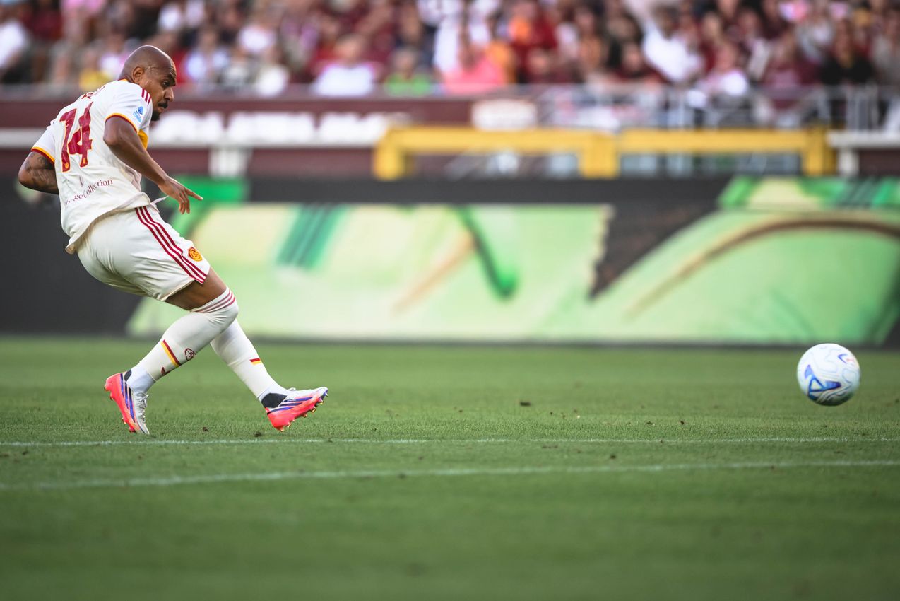 As Roma Gallery Image - Torino-Roma