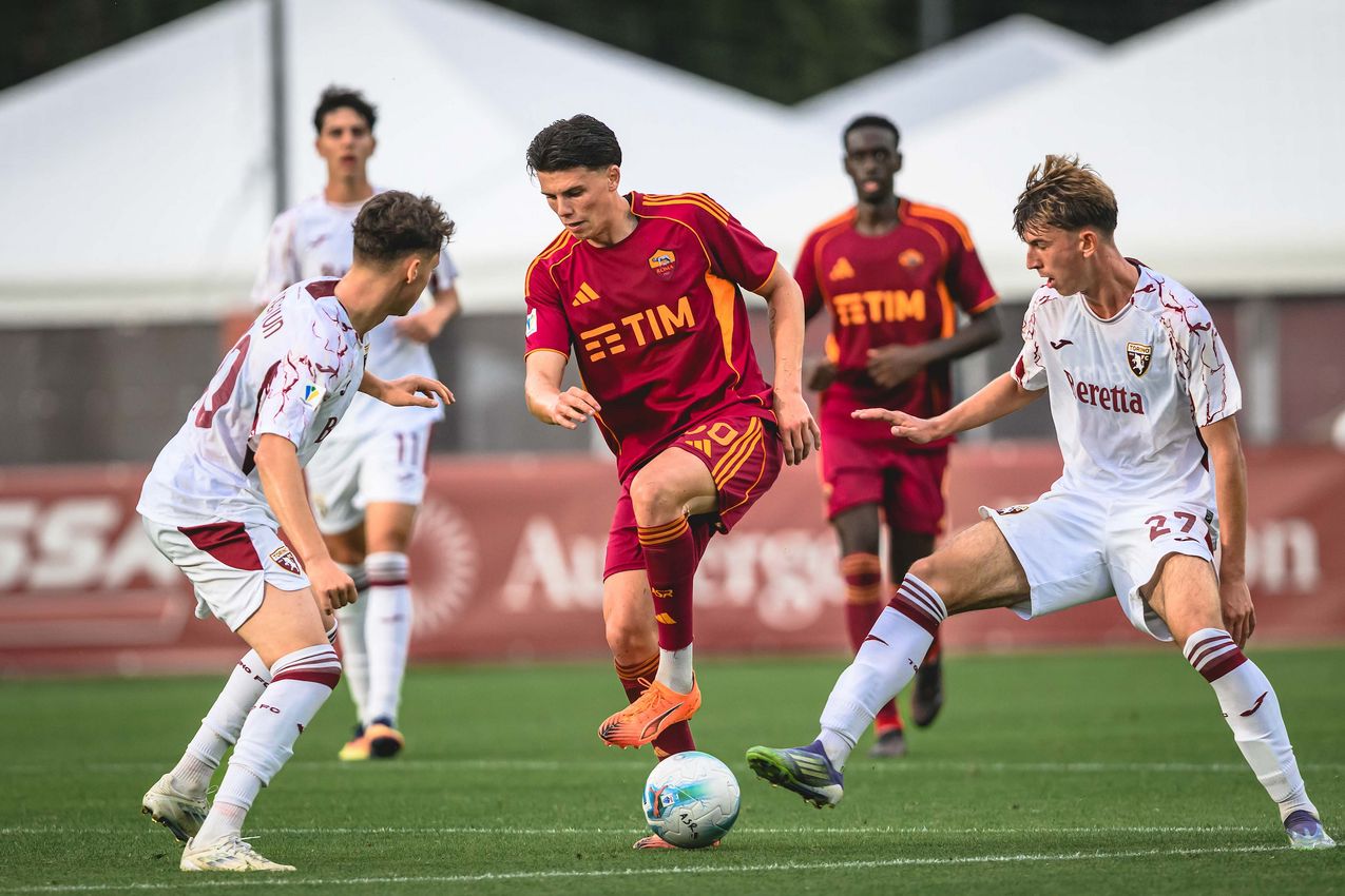 As Roma Gallery Image - Roma-Torino Primavera