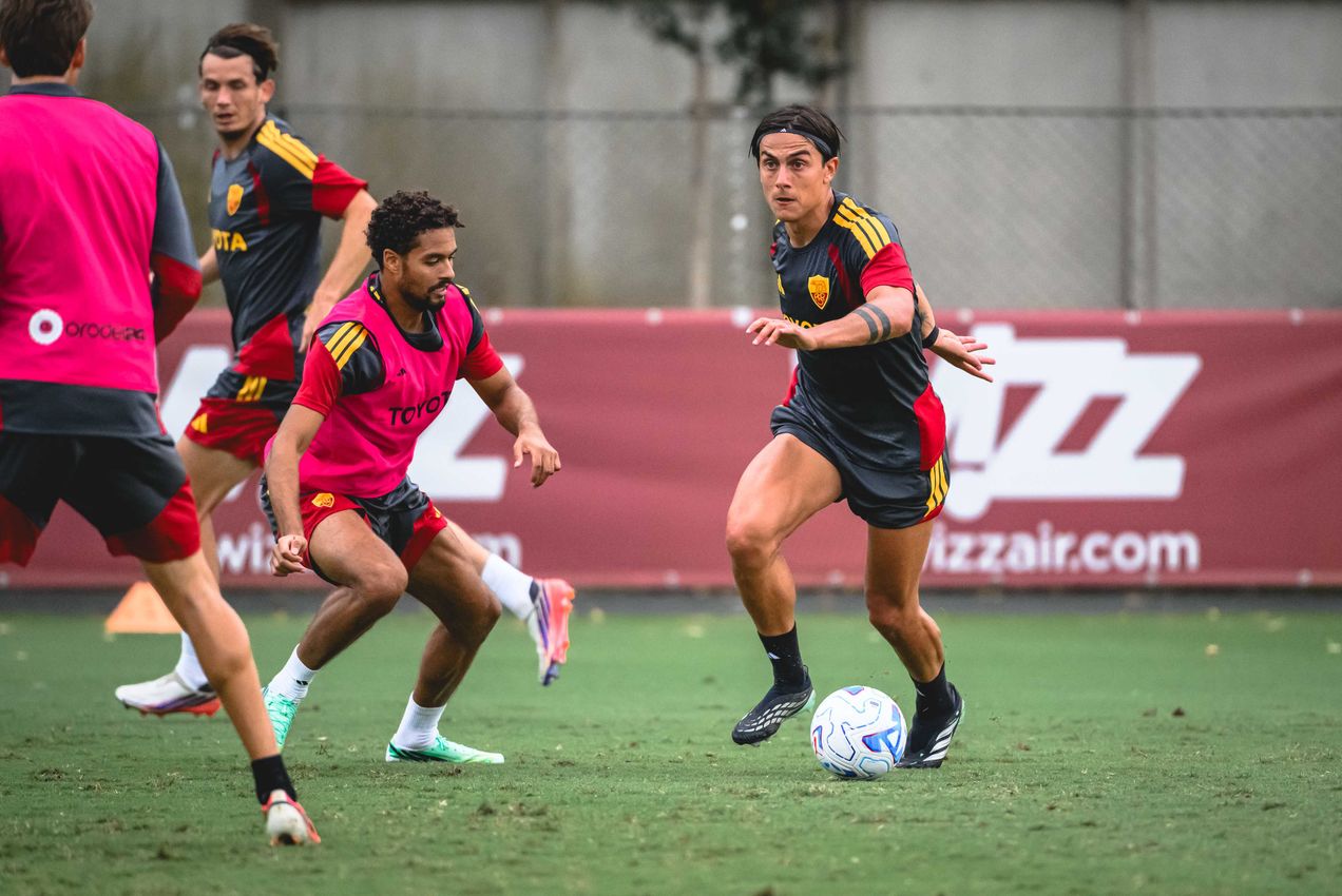 As Roma Gallery Image - Training