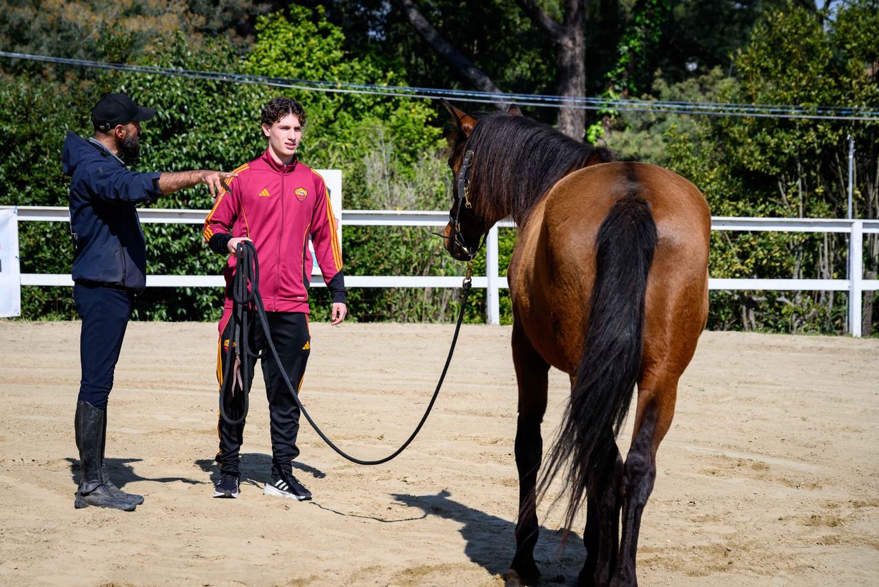 As Roma Gallery Image - Giornata Autismo 2 Aprile