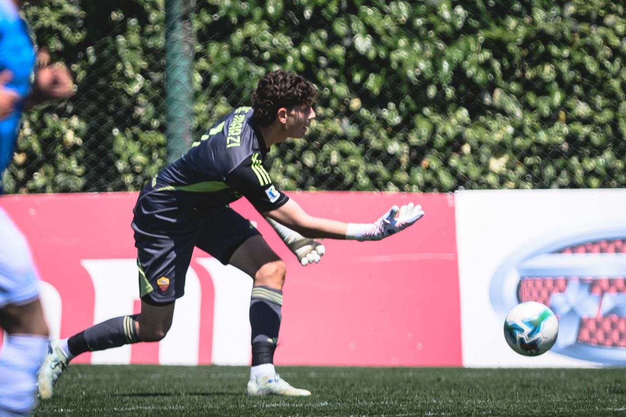 As Roma Gallery Image - Lazio-Roma Primavera