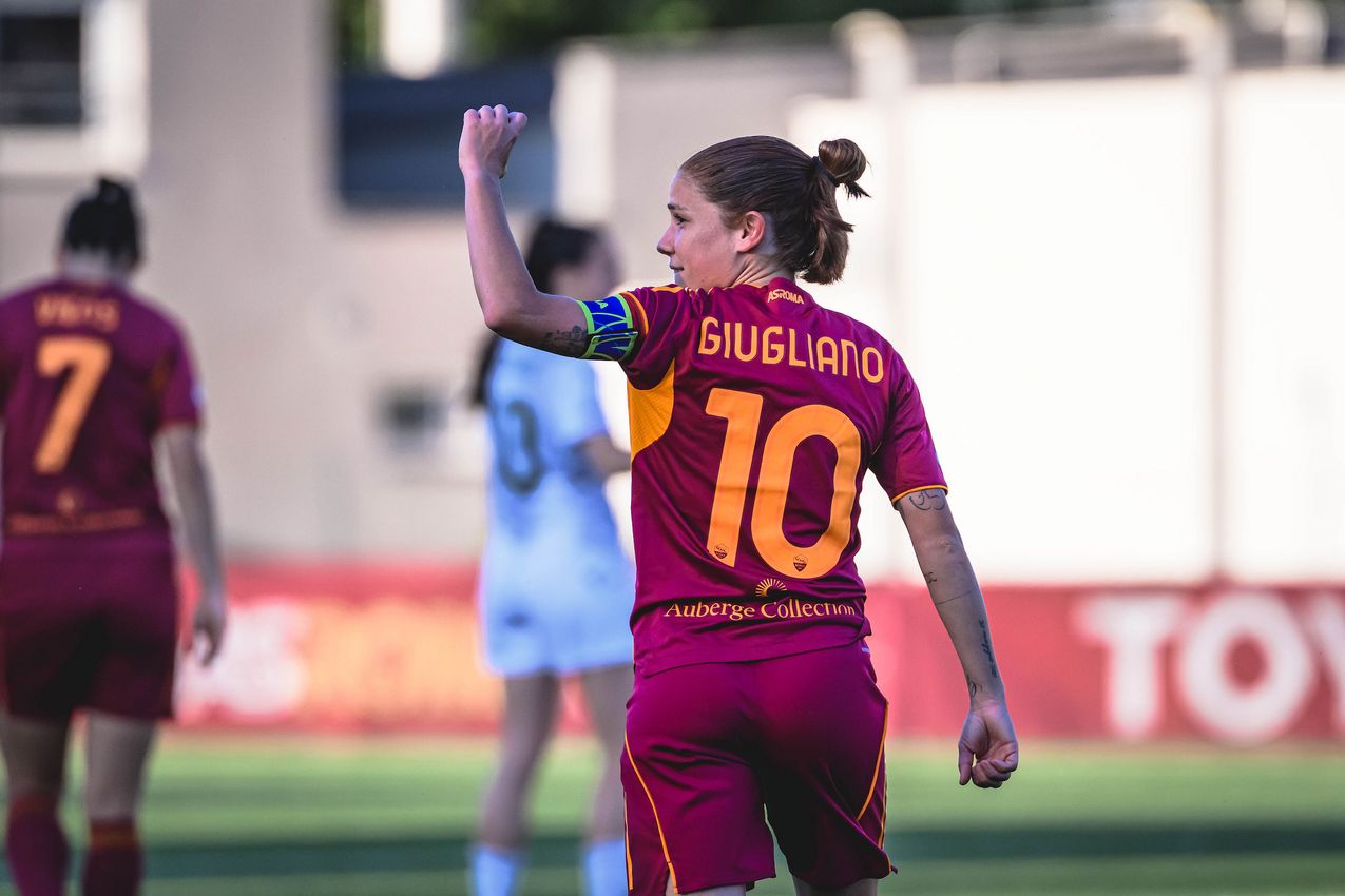 As Roma Gallery Image - Gallery Roma-Ternana
