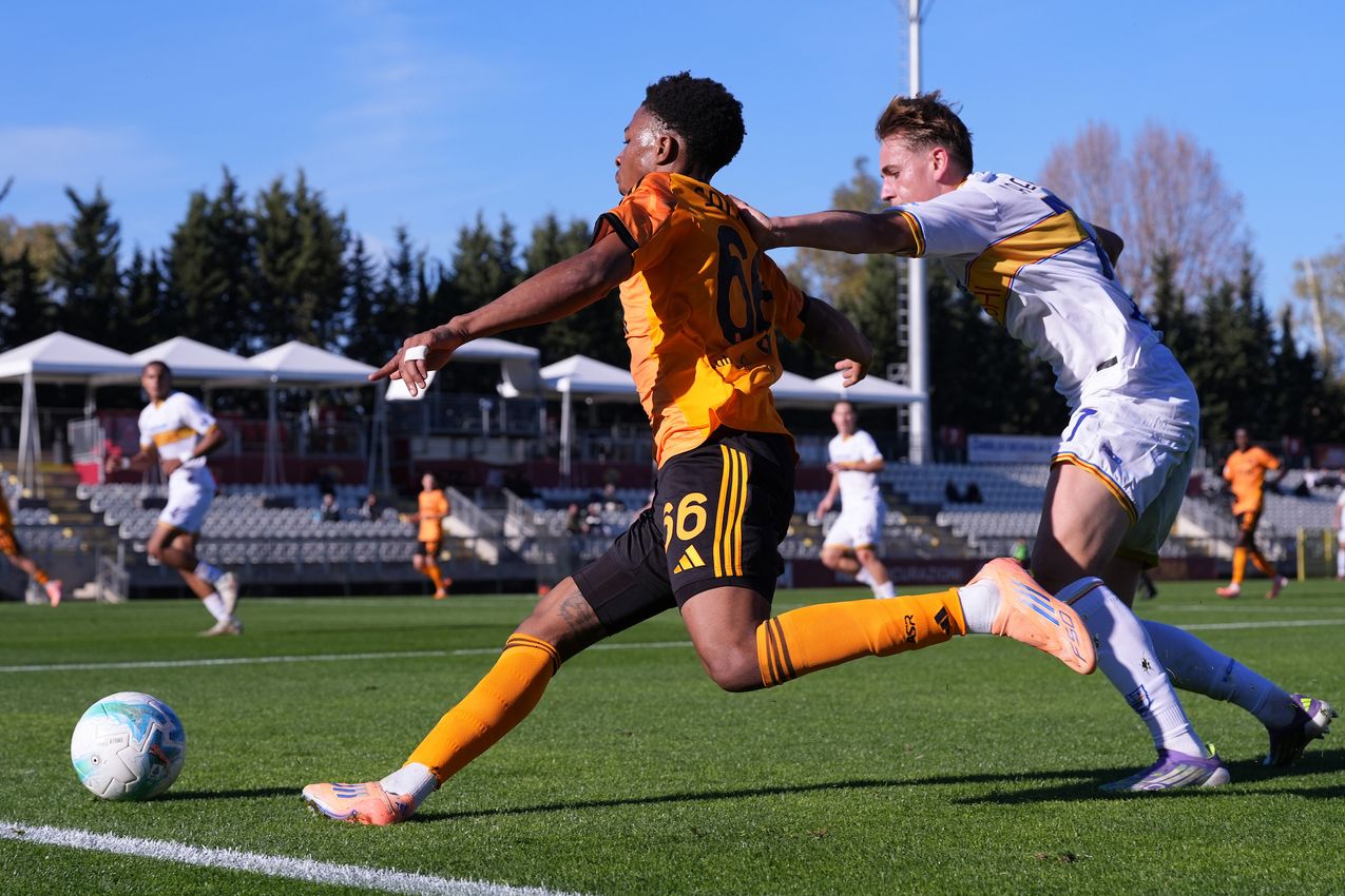 As Roma Gallery Image - Roma-Lecce Primavera