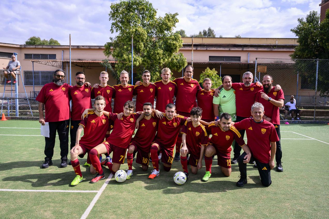 As Roma Gallery Image - Pellegrini