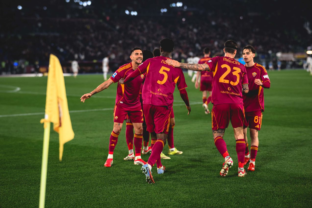 As Roma Gallery Image - Roma-Juve