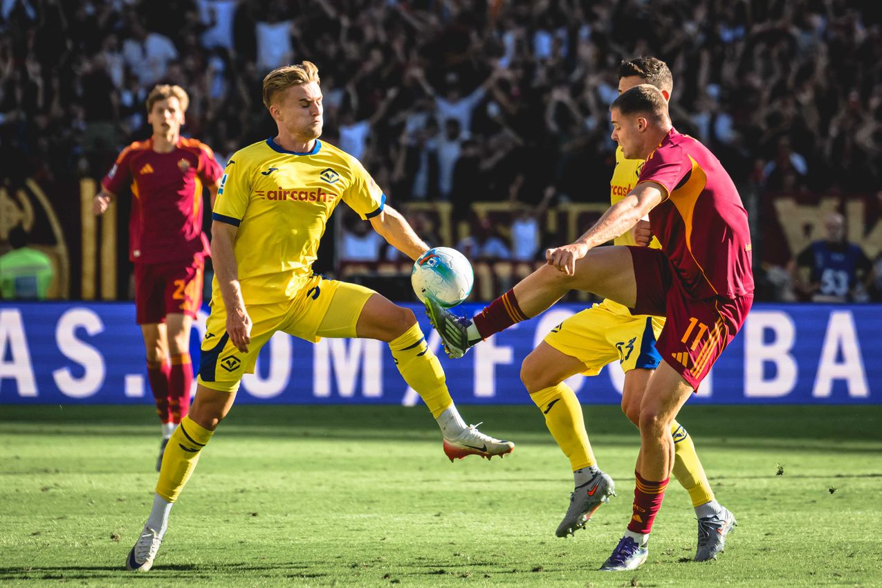 As Roma Gallery Image - Roma-Verona