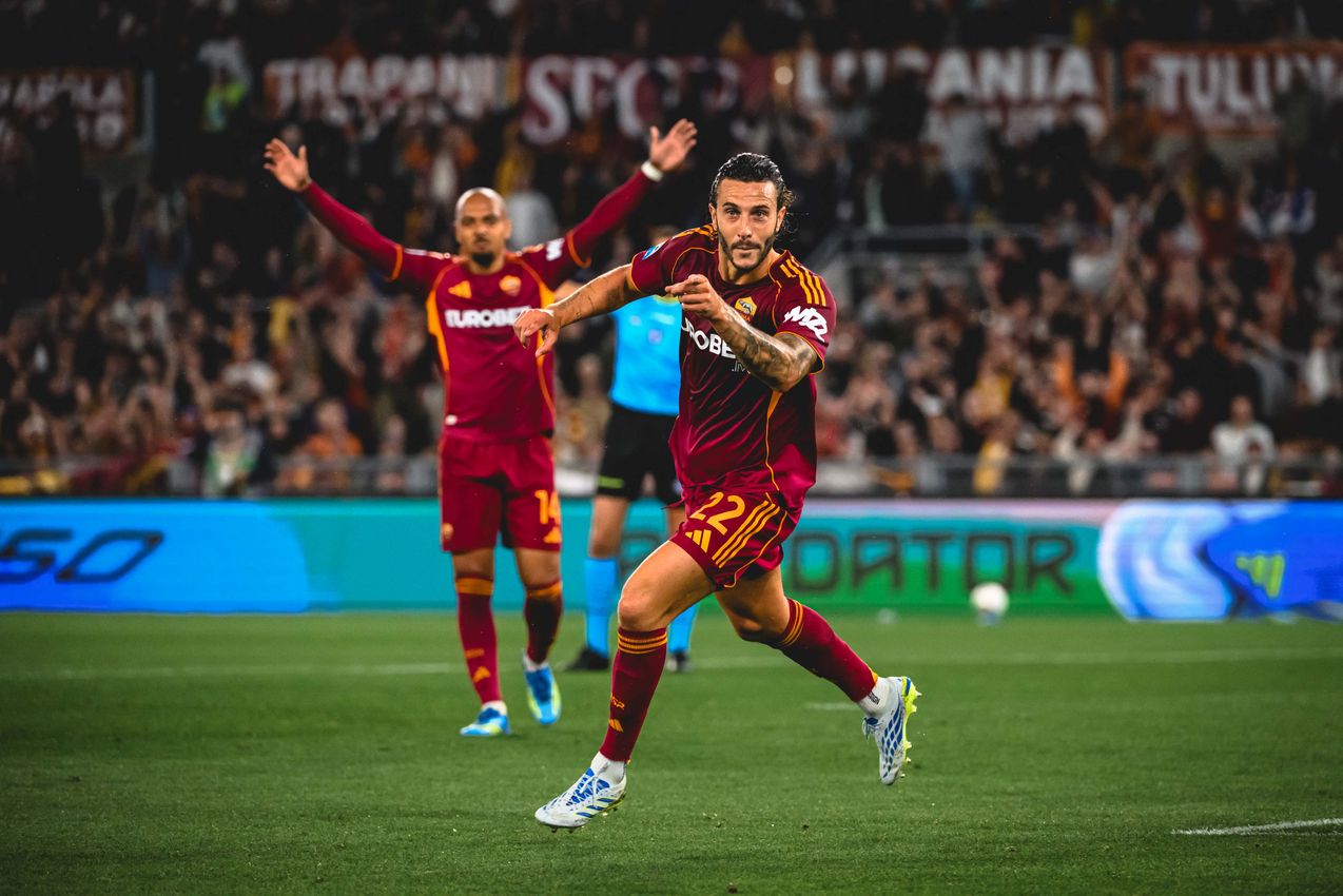 As Roma Gallery Image - Roma-Fiorentina