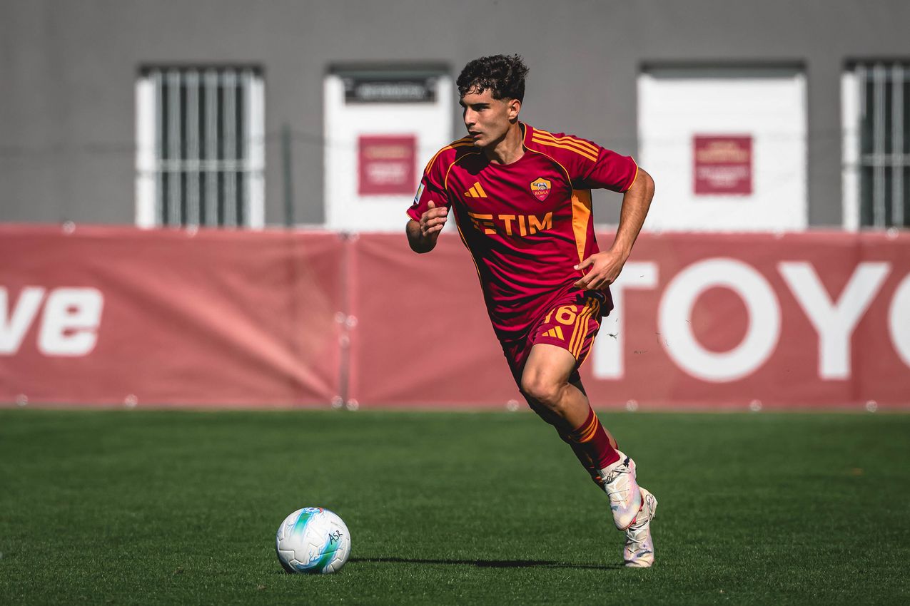 As Roma Gallery Image - Roma-Cagliari Primavera
